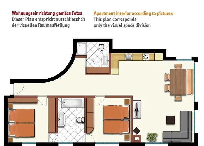 Chalavus Apartman St. Moritz