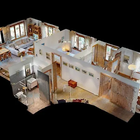 Chalavus سانت موريتز