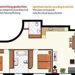 Chalavus Appartement Saint-Moritz