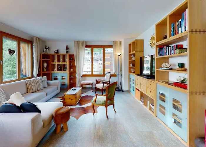 Apartament Chalavus *