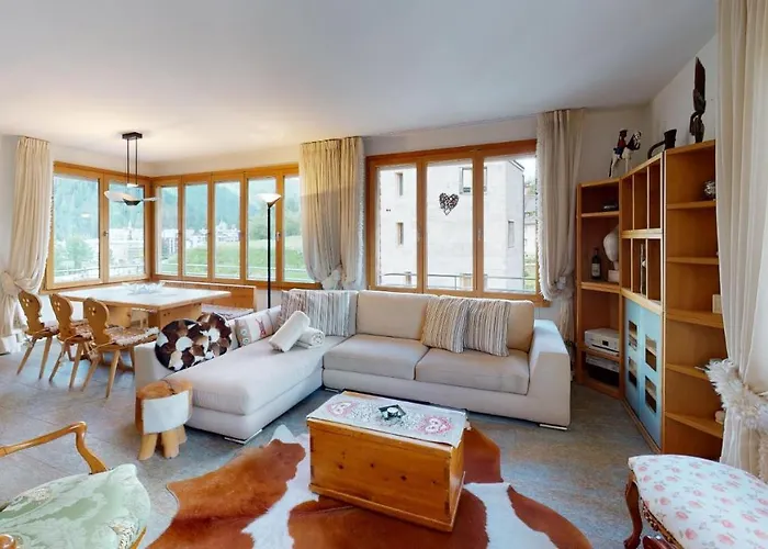 Chalavus Apartament *