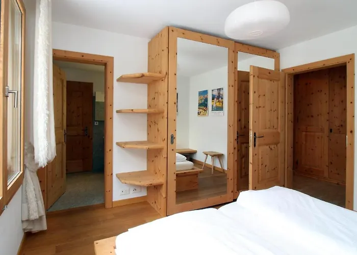 Apartament Chalavus *